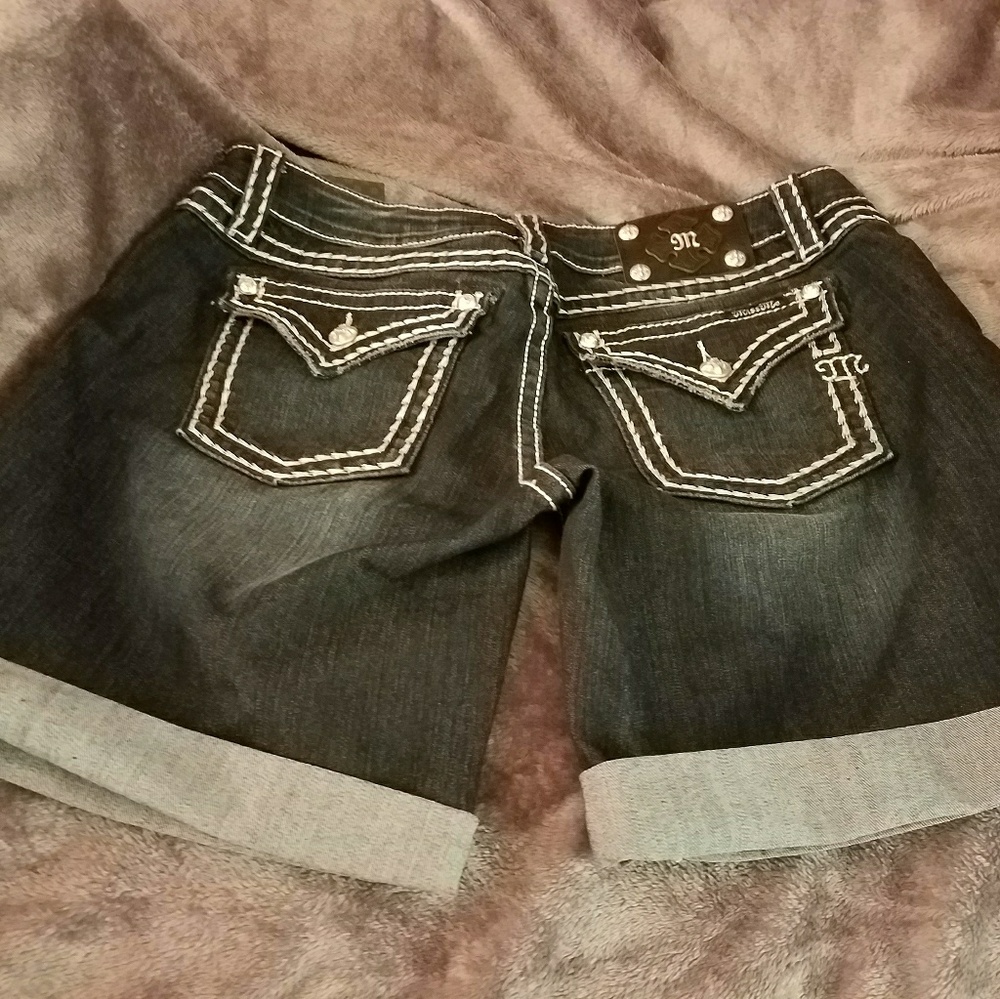 Miss Me shorts